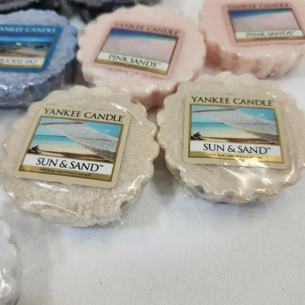 Yankee Candle 10 small